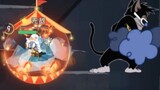 Onyma: Malam fantasi Tom dan Jerry yang berdurasi hampir 3800 menit di taman! Berbagai peluncur roke