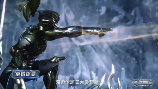 Phệ thôn tinh không tập 42 | Bản đẹp