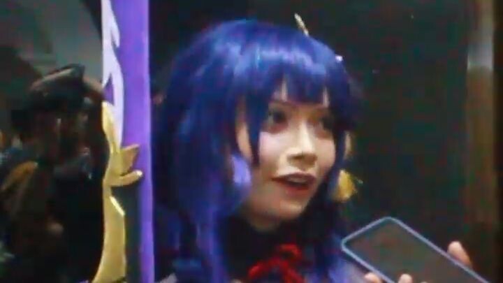 KENAPA SUKA NGOSPLAY part 9 #shorts #wibu #cosplayerindonesia