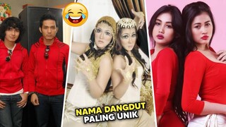 UNIK, 7 Grup Musik Dangdut Ini Punya Nama Yang Terinspirasi Dari Hewan