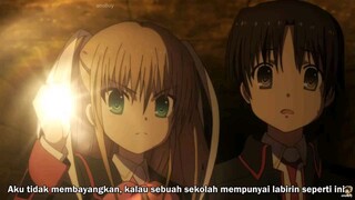 Little Busters!: EX Episode 2 Sub Indo