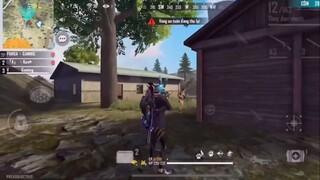 Highlight free fire  Ngàn Cân Treo Sợi Tóc 🥰❤️