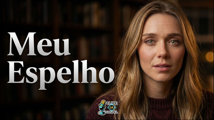 Lê Barros | Meu Espelho - Homenagem Emocionante de Dia dos Pais (Novo Clipe 2026)