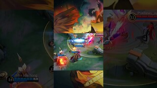 Moskov Savage 🔥🔥 #mobilelegends #usermarksman #moskov