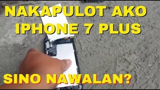 SINO NAWALAN NG IPHONE 7 PLUS? MAY NAPULOT AKO