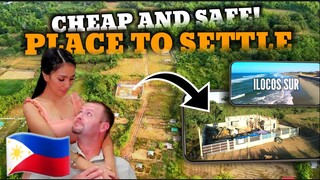 NICE PLACE TO MOVE IN THE PHILIPPINES |  ILOCOS SUR IS A GREAT PLACE TO SETTLE FOR GOOD!