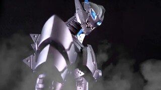 除造型外近乎一无是处的最初之敌 万代魂商店限定 ULTRA-ACT X SHF 机动百慕拉 BEMULAR 铁初代