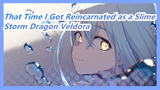 [That Time I Got Reincarnated as a Slime] Rimuru Broke Storm Dragon Veldora's Seal