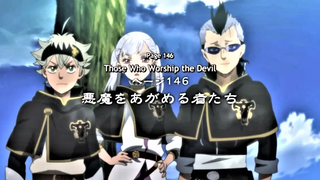 Black Clover ตอนที่ 146 ตัวอย่างซับไทย HD