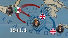 World Conqueror 4 Mediterranean War
