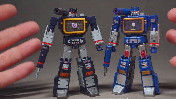 [Transformers] Vua của Cybertron đã tới! Đánh giá toàn diện về đồ chơi Transformers Sonic!