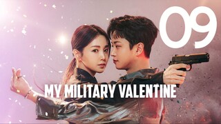 E9 My Military Valentine
