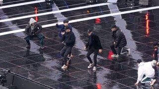 EXO平昌冬奥会演唱会彩排版《Power》舞台~