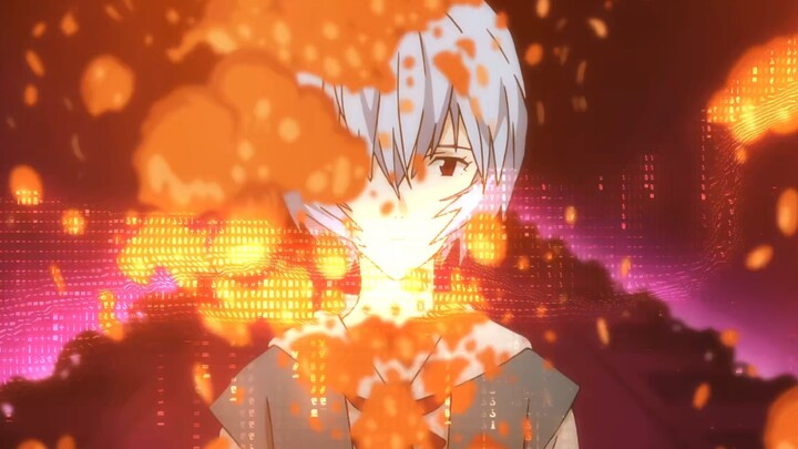 【𝑬𝑽𝑨𝑵𝑮𝑬𝑳𝑰𝑶𝑵/𝑨𝒚𝒂𝒏𝒂𝒎𝒊 𝑹𝒆𝒊】"Well, this time it's a farewell forever."