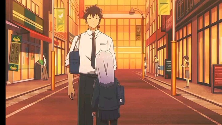 Aharen-san wa Hakarenai