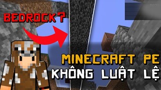 Minecraft PE Server Không Luật Lệ Như 2b2t Có Tồn Tại? | Channy