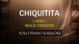 CHIQUITITA ( MALE VERSION ) ( ABBA ) (COVER_CY)
