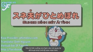 Doraemon : Suneo dính sét ái tình - Bồn tắm vũ trụ của Shizuka