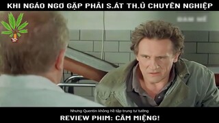 Reviewphim: Câm miệng -part1 #phimhay