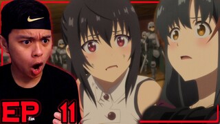 KAORI?! NAH!! | Arifureta Season 2 Episode 11 Reaction