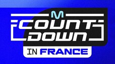 M Countdown in France 'Part 2' [2023.10.16]