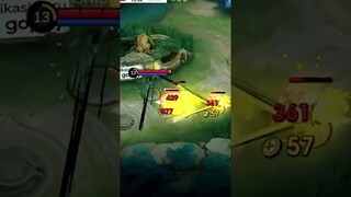 EMANG SANZ DOANK YANG JAGO KADITA!? #mobilelegends #onic #mlbb #onicid #mplseason13