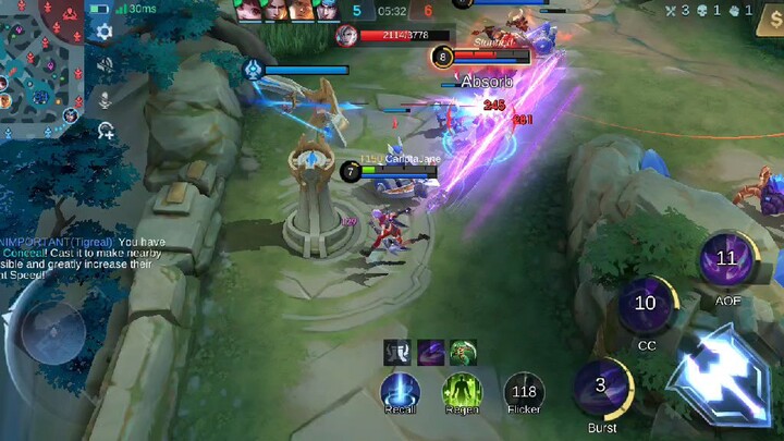 Ixia Gaming 💜