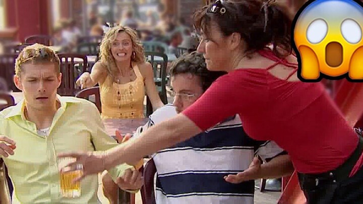 เทคนิคการจีบที่แย่ที่สุด เพียงเพื่อหัวเราะมุข