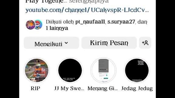 video tiktok