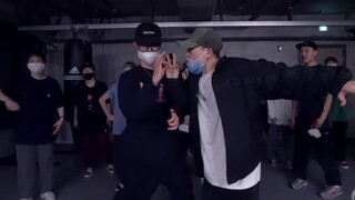 This swag is so cool! Nema and Mooreup's super exciting choreography Uproar [Justjerk Dance Studio]