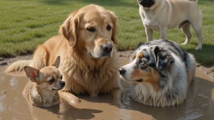 dog funny