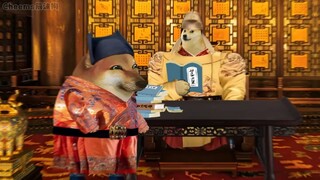 打了兄弟三天还是没封我当将军🤡