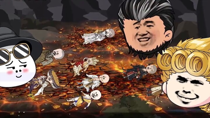 Dragon Robe Heaven Corpse Episode 29: Great Heavenly Dragon! The Nine Spirits Yuansheng appears! #天师