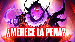 ⚠️¡¿MERECE LA PENA DESBLOQUEAR A TUSK?!⚠️Solo Leveling: Arise