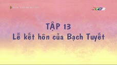 [Lồng tiếng] Shin – Cậu bé bút chì | Tập 013 - Lễ kết hôn của Bạch Tuyết