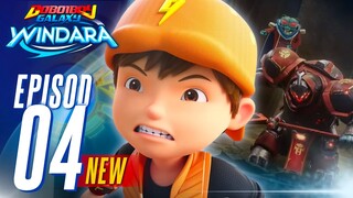 Boboiboy Galaxy Windara Terbaru - Episode 04 - Kepak Beliung