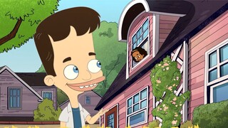 Big Mouth: Jess has superpowers, upgraded mind reading