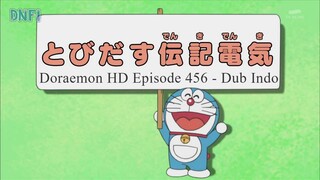 Doraemon HD Episode 456 - Dub Indonesia