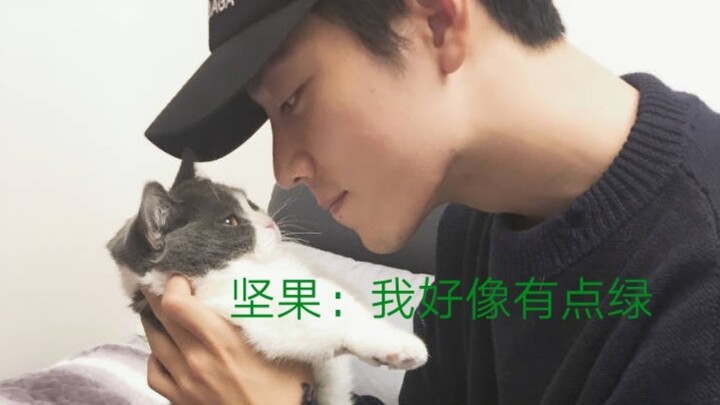 [Xiao Zhan] Trong những năm đó, Xiao Zhan và Aiyo có mối quan hệ yêu-ghét. Nut: Nhìn đầu tôi xem, nó