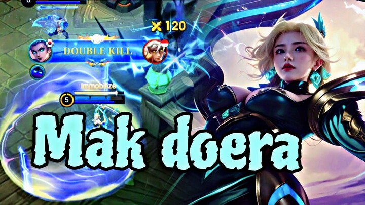 GEMETTER KAU WAK, KETEMU EMAK" PLN