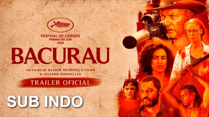 Bacurau (2019) SUB INDO