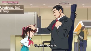 Shin Samurai-den Yaiba Eps 1 (Sub-Indo)