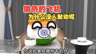 撤侨的飞机为什么没人敢动呢 [波兰球]
