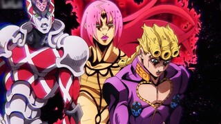 Phân tích từng khung hình Golden Wind OP thứ năm của JOJO