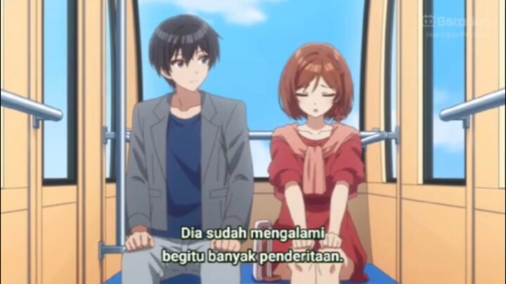 Akane tsundere tapi cute banget