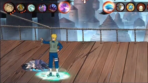 Lúc đầu hắn còn liên tục bắt tay, tưởng rằng mình đang tham gia trò chơi Bóng Vượt Kiếp Kiếp muốn ch