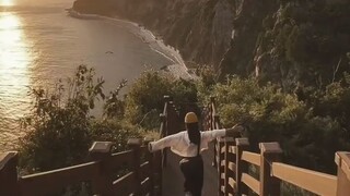 indah nya pemandangan
