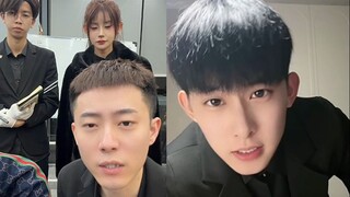 [تجنيد Zhang Shiyao الخريفي] اجتاز الرجل الوسيم المقابلة وقام الأخ Yao بتجنيد لاعب قوي آخر