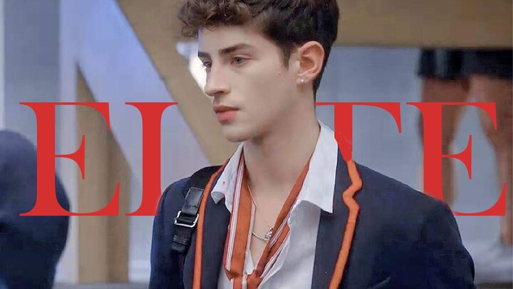 【Elite School Storm】Can you resist such a sly, charming guy?