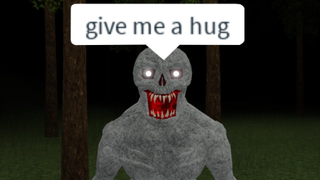 The Rake Remastered Edition Roblox Scary Moments PART#1